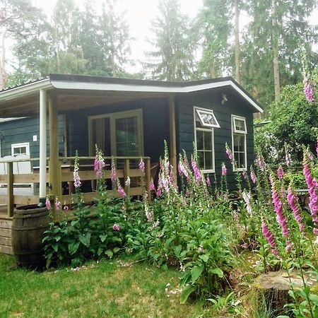 Hotel Woudhof Laag-Soeren Esterno foto
