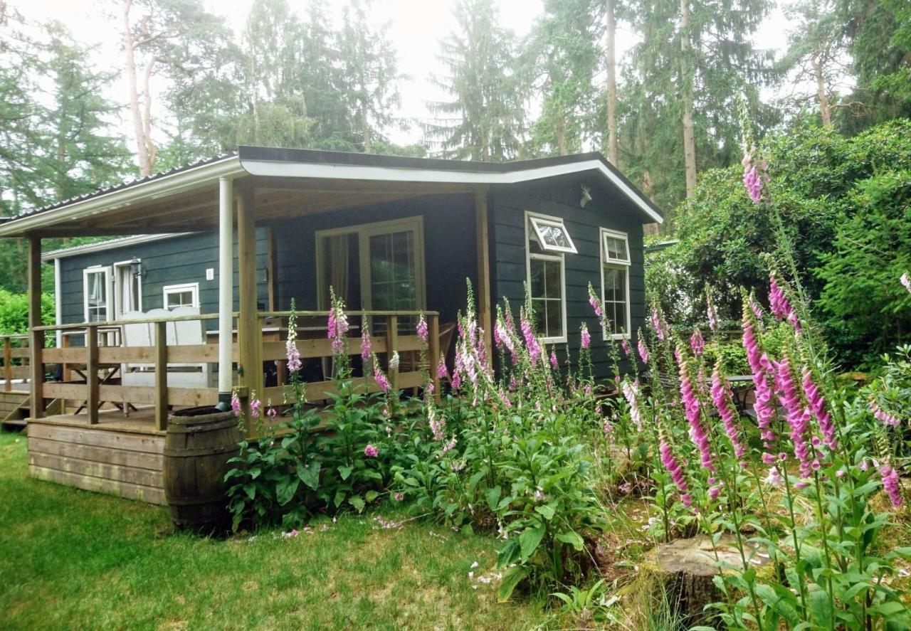 Hotel Woudhof Laag-Soeren Esterno foto