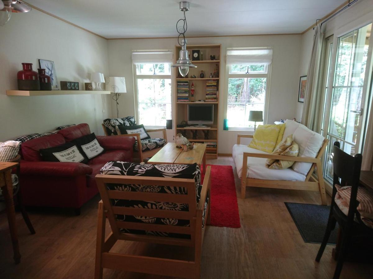 Hotel Woudhof Laag-Soeren Esterno foto