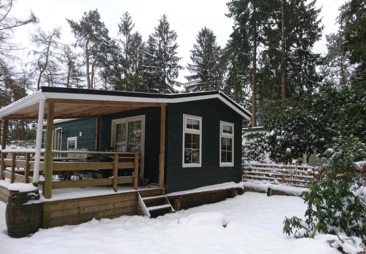 Hotel Woudhof Laag-Soeren Esterno foto