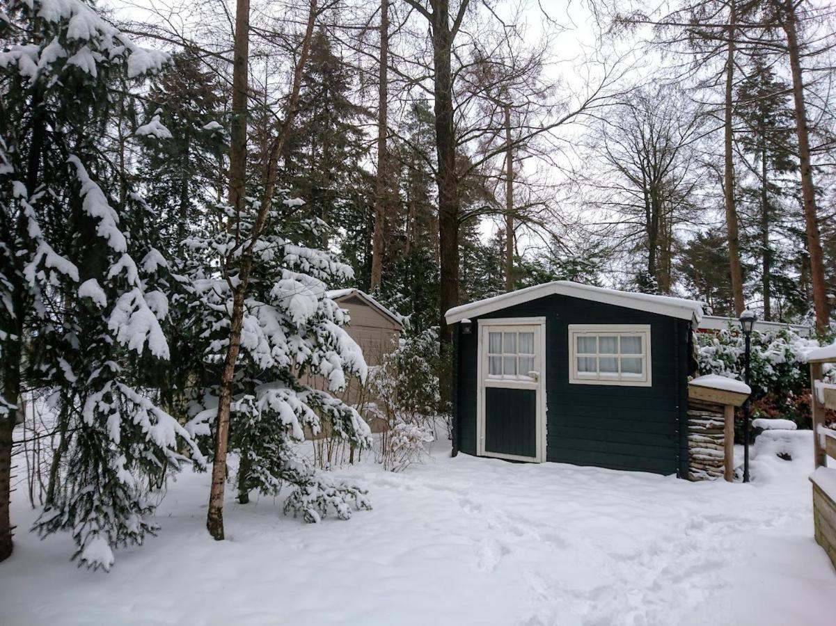 Hotel Woudhof Laag-Soeren Esterno foto